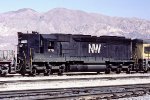 Norfolk & Western SD45 #1770